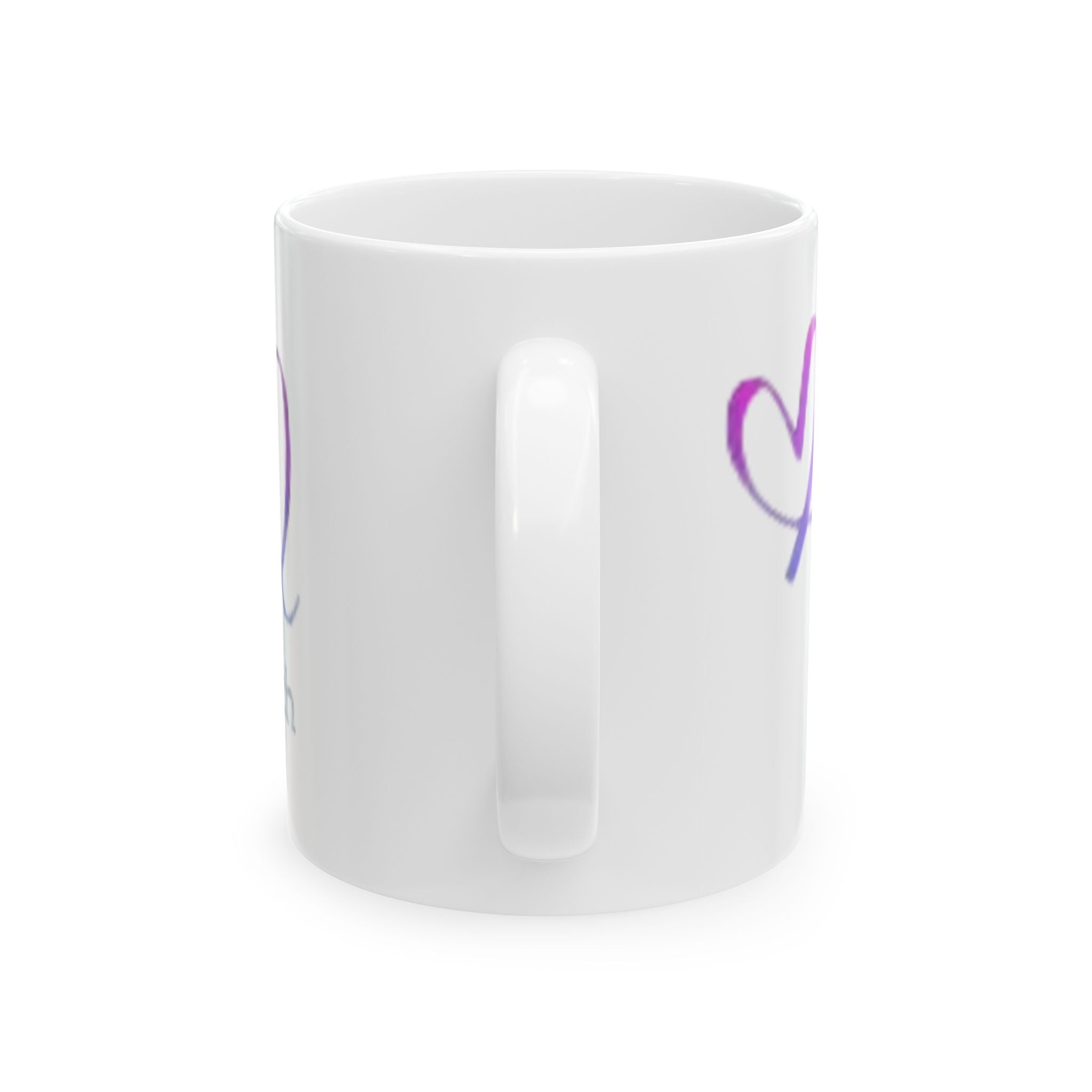 Kind of a Bitch Ceramic Mug, (11oz, 15oz)