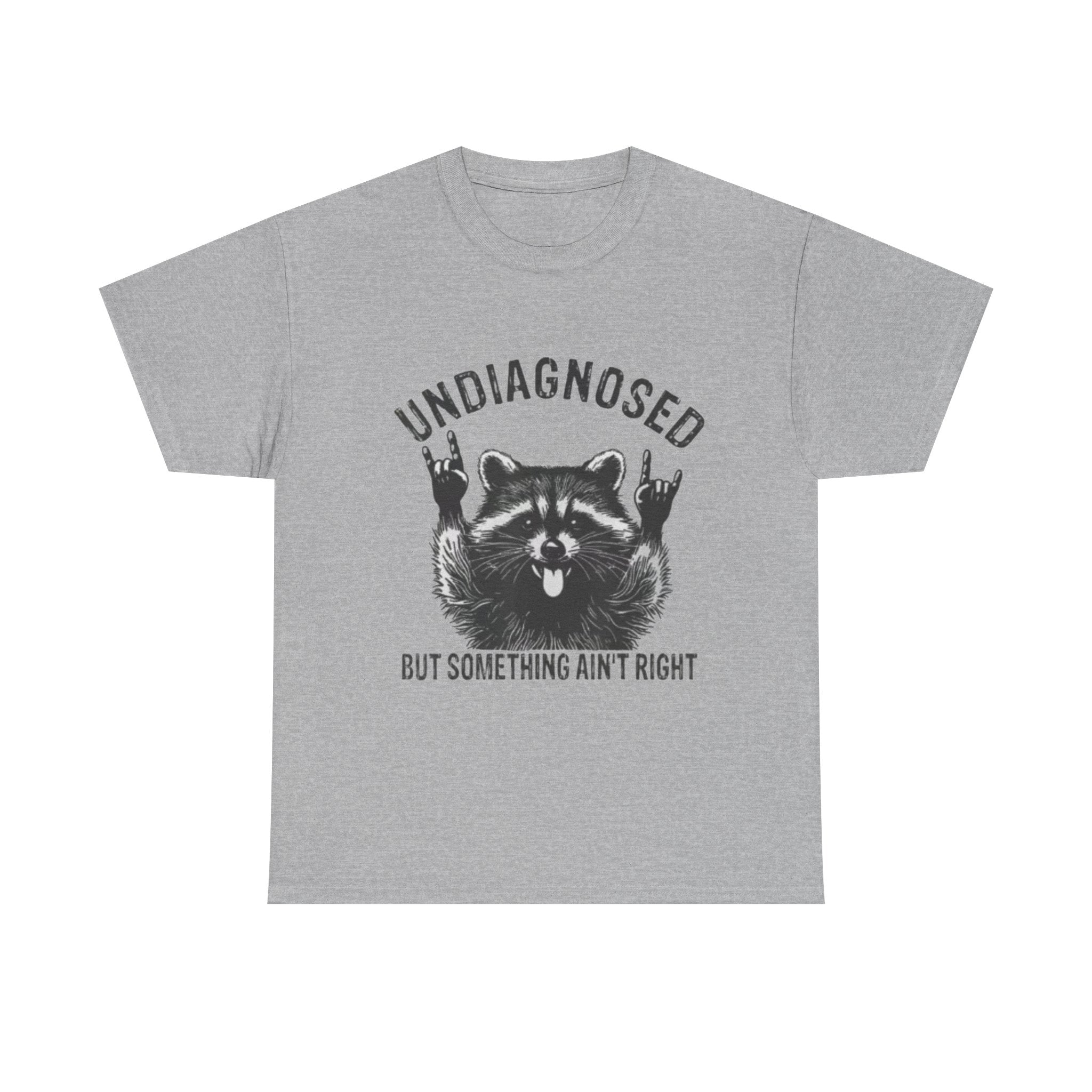 Undiagnosed Cotton Tee