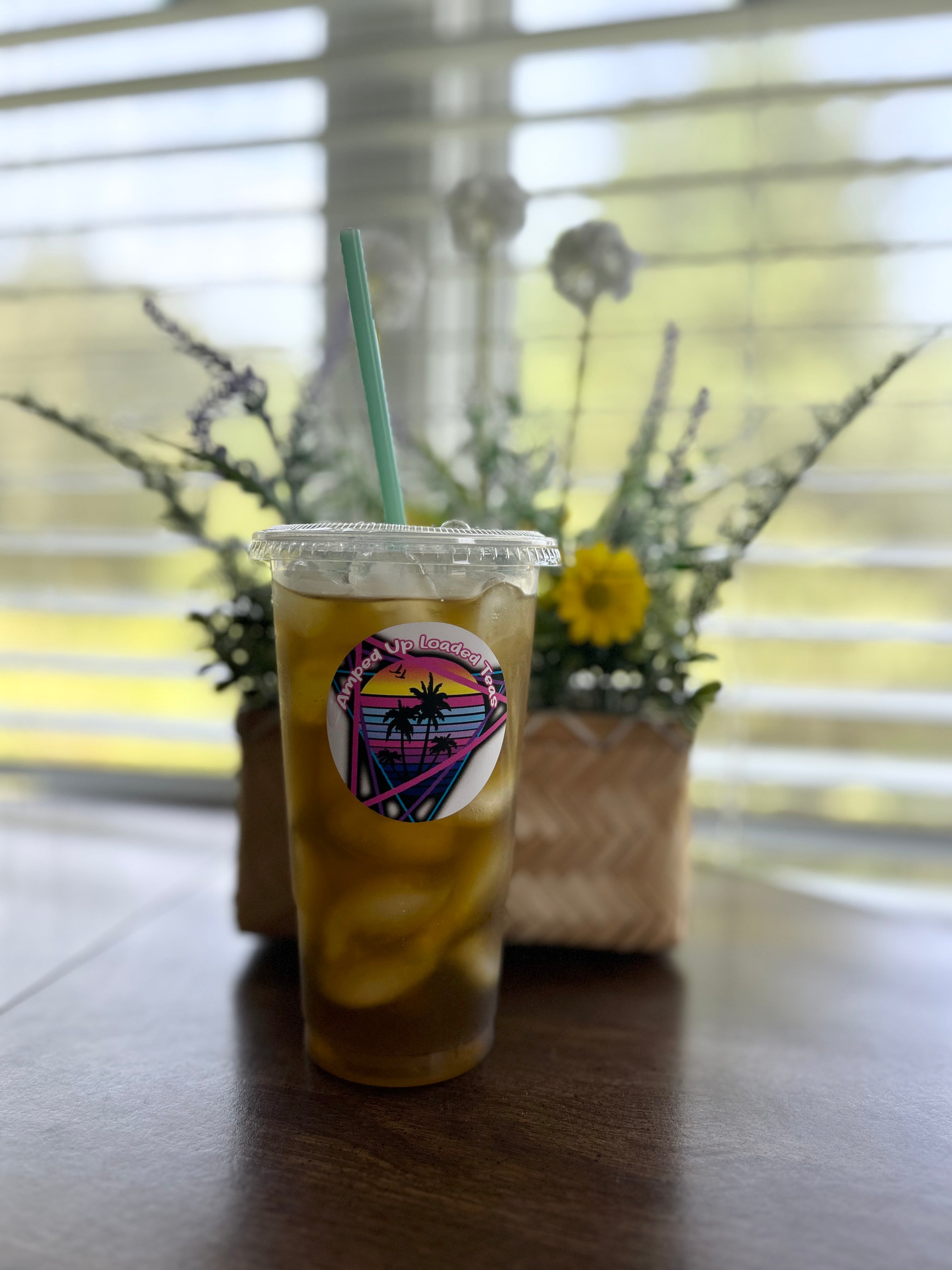 Jimmy Buffett Loaded Tea Dry Mix